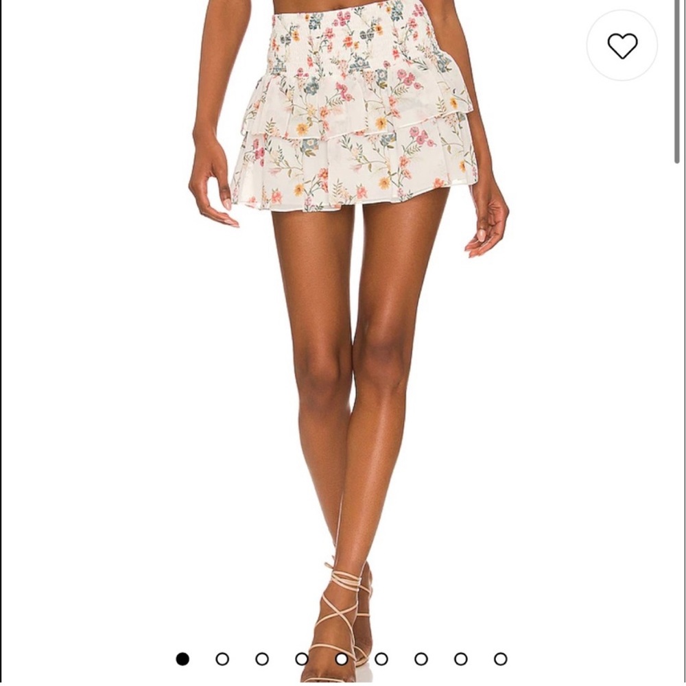 Amanda Uprichard Aurelie skirt size M